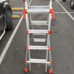 Velocity Little Giant Ladder 