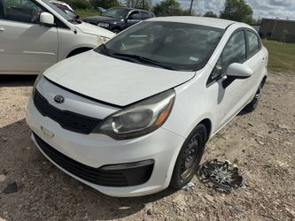 2016 KIA RIO PARTS