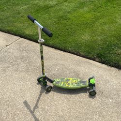 Fuzion Sport Scooter