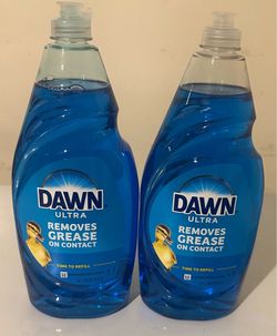 dawn dish soap