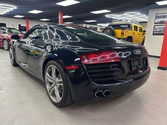 2009 Audi R8