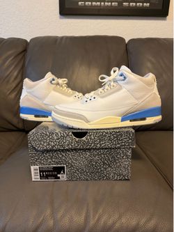 Size 11.5 - Air Jordan 3 Retro Lucky Shorts