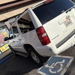 2007 Chevrolet Tahoe