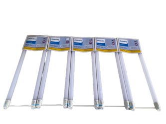 Phillips U bent T8 13w Led Bright White Light Bulbs