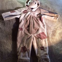 Halloween Giraffe Costume Size 12 Months 