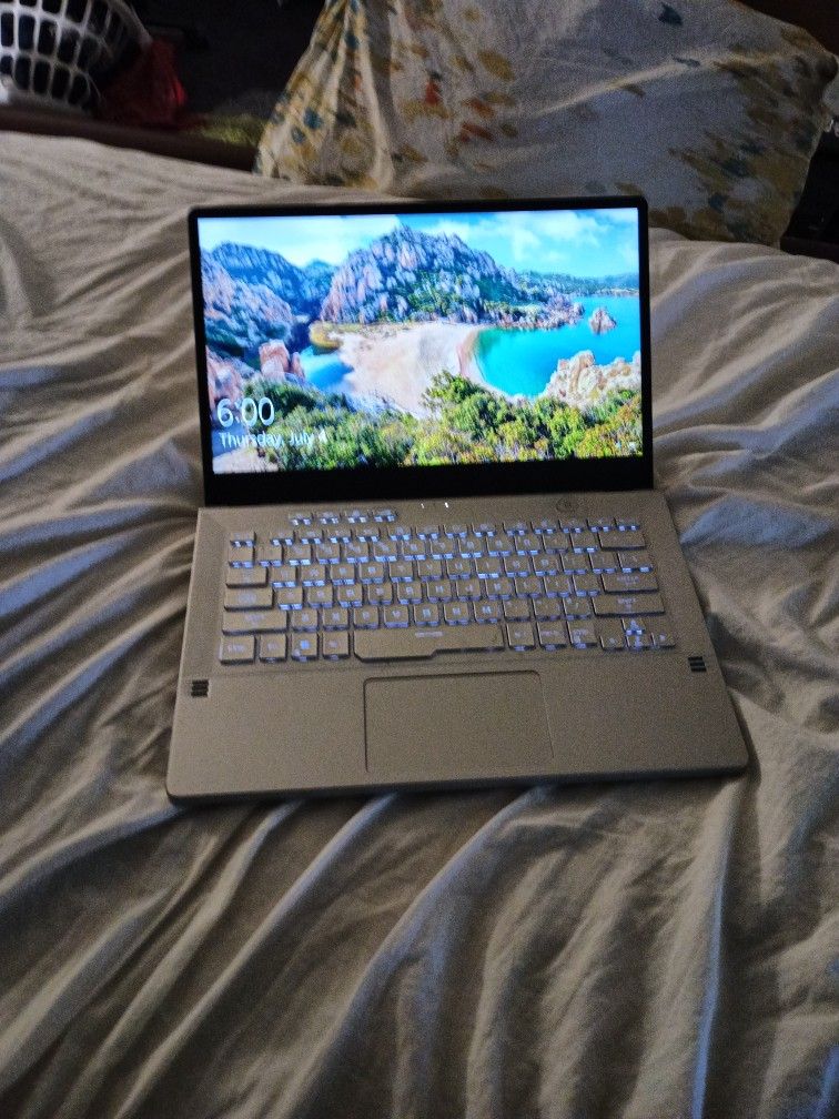 Zephyrus G14 Gaming Laptop