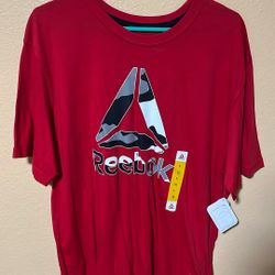 Reebok Men’s Shirt