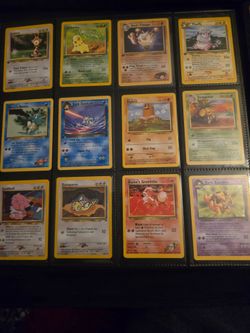 Pokemon cards