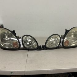 Lexus 1999 Gs300 Headlights 