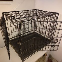 ANIMAL PET CRATE DOG CAT 🐕🐈 19×17×14