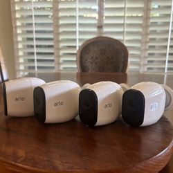 Arlo Security System