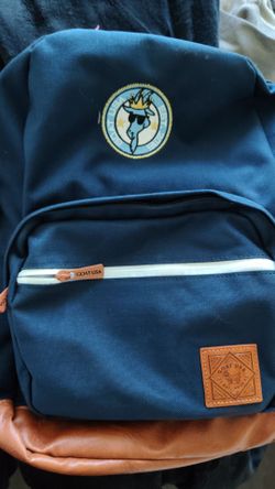 Goat 🐐 USA backpack 🎒