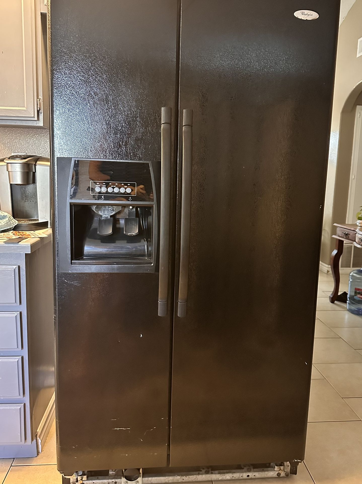 Whirlpool Fridge 