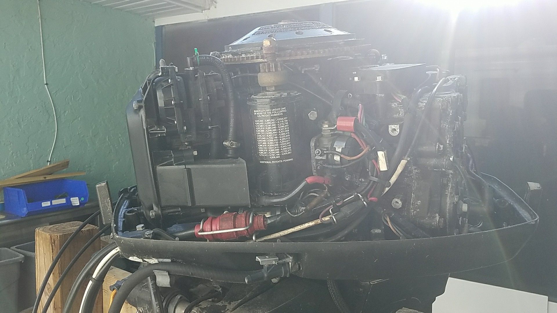 OMC Boat Motor 90 hp for Sale in DeBary, FL OfferUp