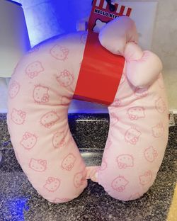 Hello Kitty Neck Pillow 