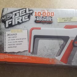 NERF PRO GEL FIRE