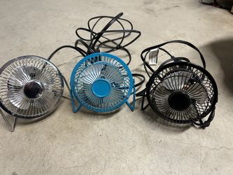 mini fan