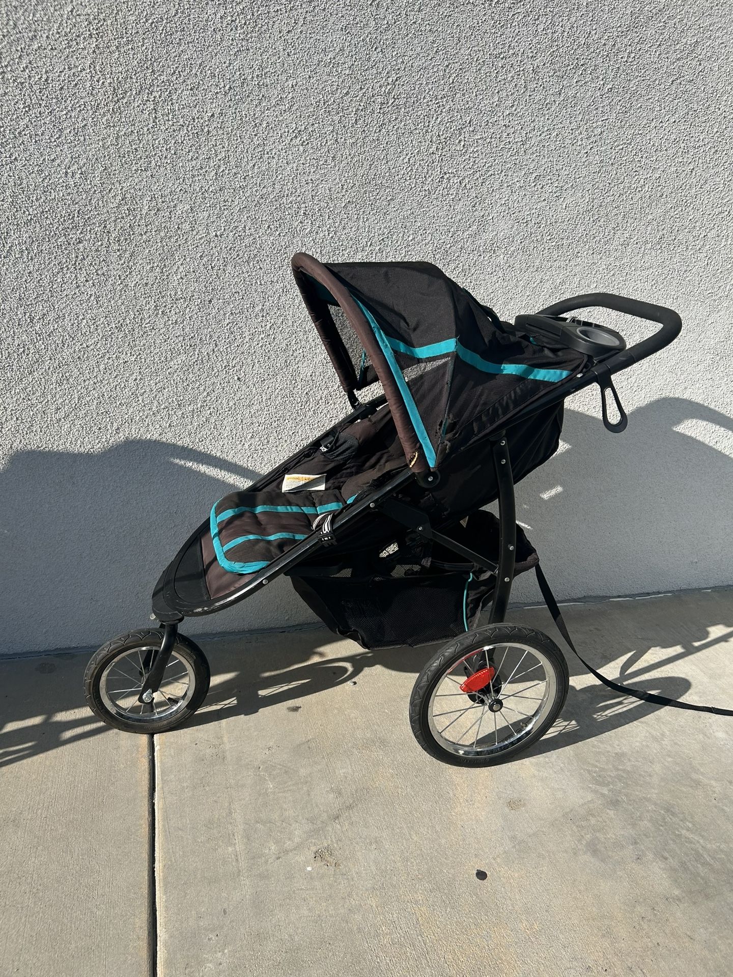 Jogging Stroller