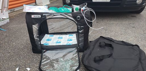 Buster Animal ICU Cage-Size Medium