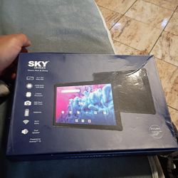 Skypad10max new not locked