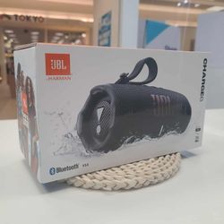 Jbl Charge 6 Bluetooth Speaker New - Pay $5 today and the rest later!!