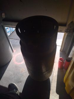 Propane Tank 8 Gallon
