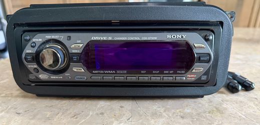 Sony Car AM/FM with CD Player