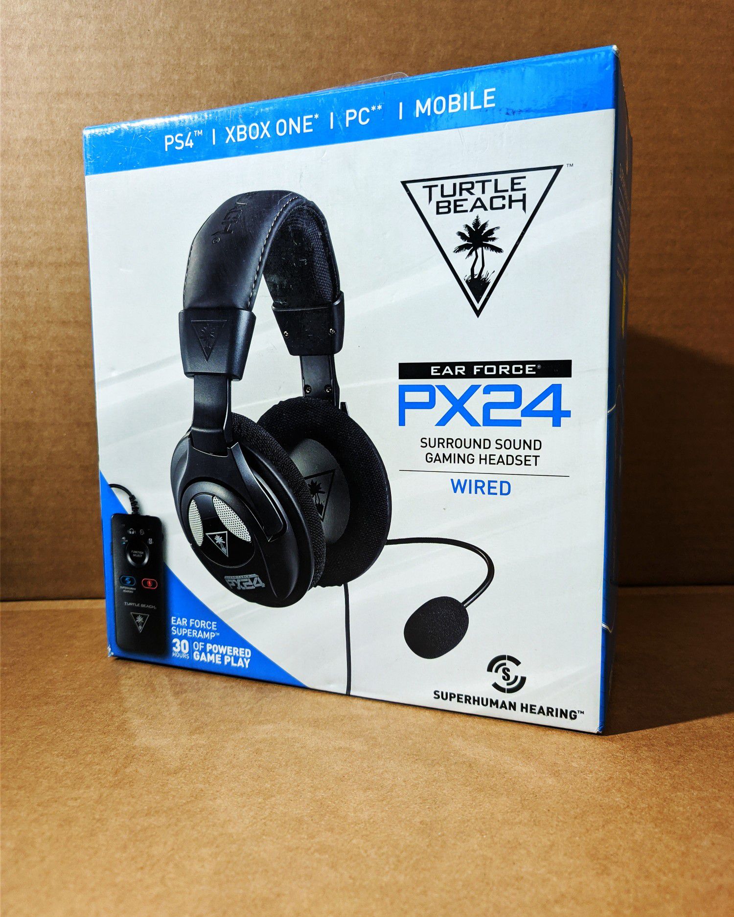 PS4 turtle Beach Gaming headset