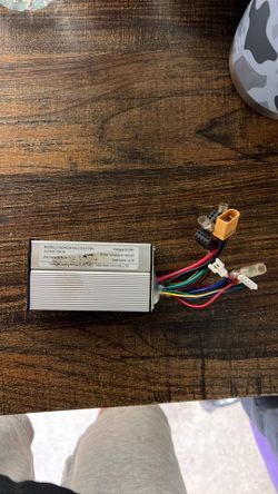 Controller for e scooters and e bikes