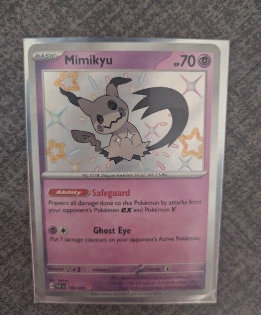 INSANE POKEMON PALDEAN FATES COLLECTION
