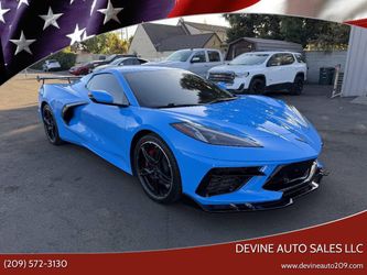 2024 Chevrolet Corvette Stingray