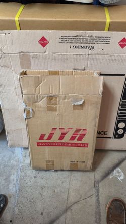 2001-2005 A/C FAN ASSY Honda