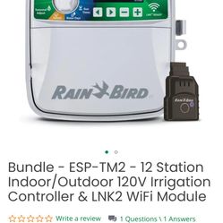 Sprinkler Timer Rain Bird 