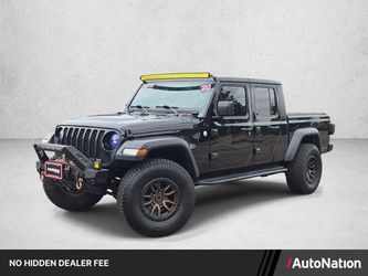 2020 Jeep Gladiator