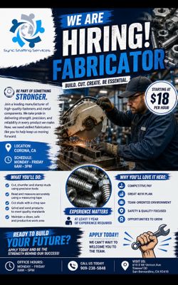 Fabricator