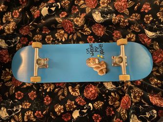 Jacuzzi 8.5 Complete Skateboard mint