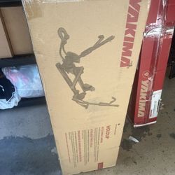 Yakima Hold Up 2 Bike Rack 2 Inch Receiver(Brand New) 