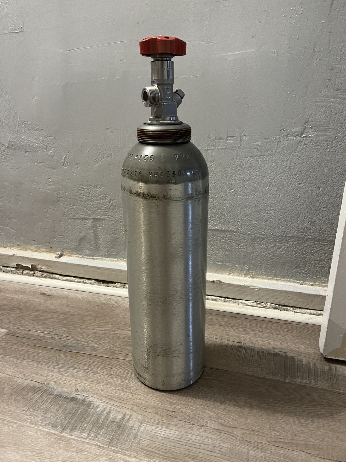 Small Tank