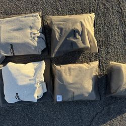 Essentials Fear Of God Hoodie