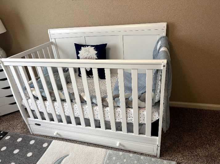Baby Crib