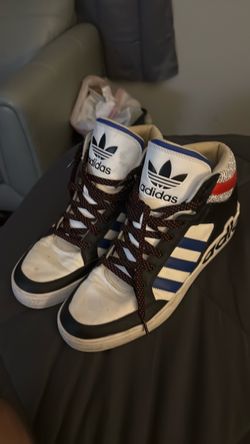 11.5 Adidas high tops