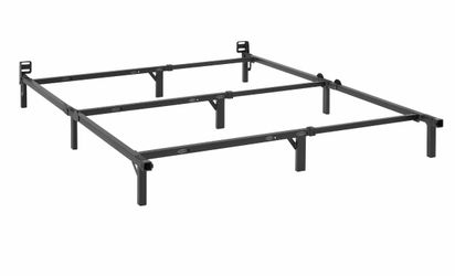 Full Queen King Metal Bed Frame