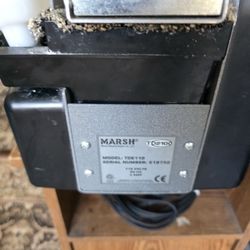 Marsh TD2100 (TDE110) Electric Tape Dispenser