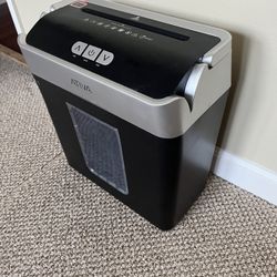 Paper Shredder