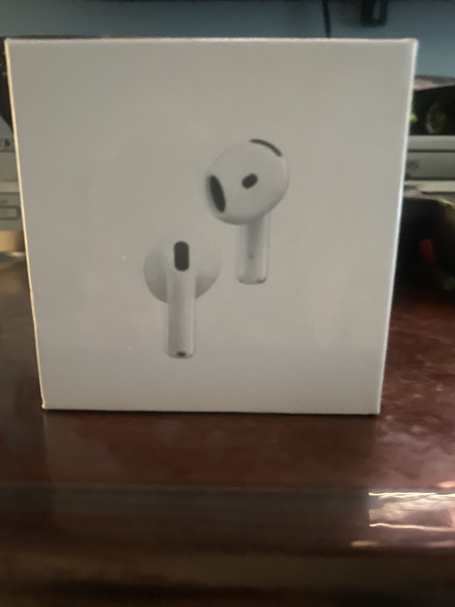AirPods Gen 4