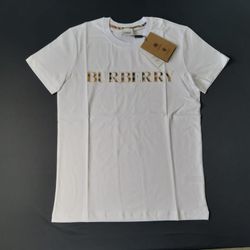 Burberry Men T-shirt Size L