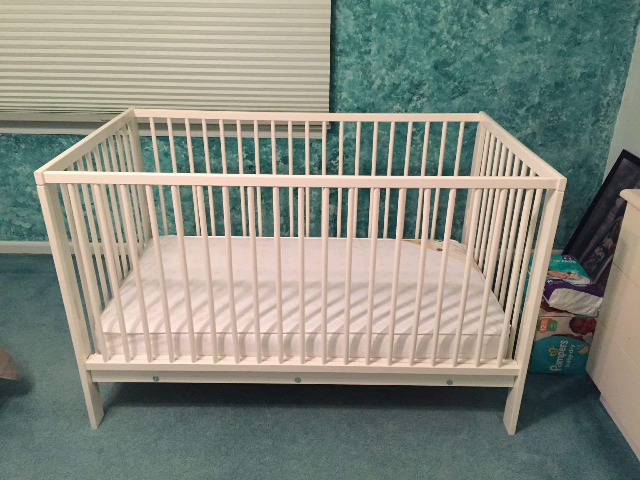 Baby Crib