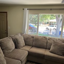Sealy Sectional Couch