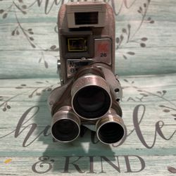Keystone 26 8mm Camera (no case)