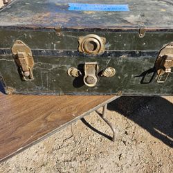 Vintage Storage Chest
